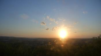 Weather camera view of Mt. Sequoyah.
