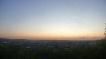 Weather camera view of Mt. Sequoyah.