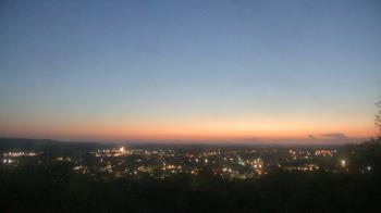 Weather camera view of Mt. Sequoyah.