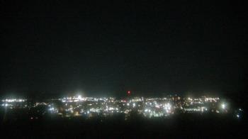 Weather camera view of Mt. Sequoyah.