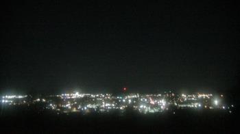 Weather camera view of Mt. Sequoyah.