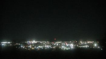 Weather camera view of Mt. Sequoyah.