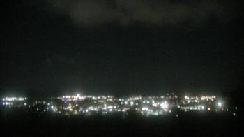 Weather camera view of Mt. Sequoyah.
