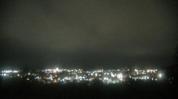 Weather camera view of Mt. Sequoyah.