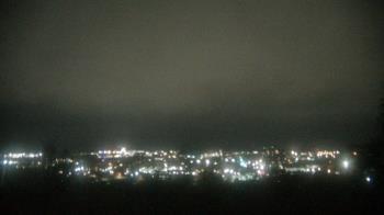 Weather camera view of Mt. Sequoyah.
