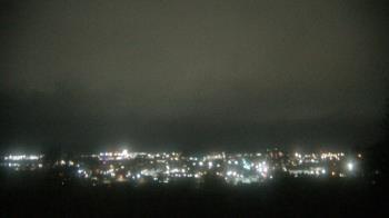Weather camera view of Mt. Sequoyah.