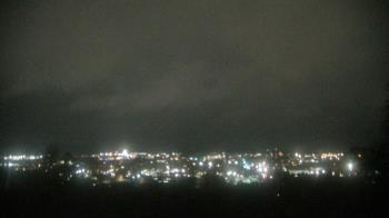 Weather camera view of Mt. Sequoyah.