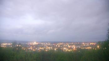 Weather camera view of Mt. Sequoyah.