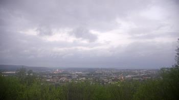 Weather camera view of Mt. Sequoyah.