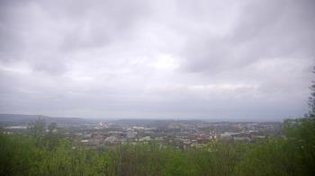 Weather camera view of Mt. Sequoyah.
