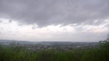 Weather camera view of Mt. Sequoyah.