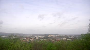 Weather camera view of Mt. Sequoyah.