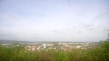 Weather camera view of Mt. Sequoyah.