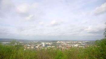 Weather camera view of Mt. Sequoyah.