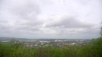 Weather camera view of Mt. Sequoyah.