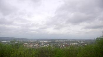 Weather camera view of Mt. Sequoyah.