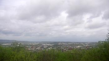 Weather camera view of Mt. Sequoyah.