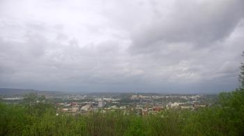 Weather camera view of Mt. Sequoyah.