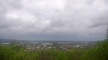 Weather camera view of Mt. Sequoyah.