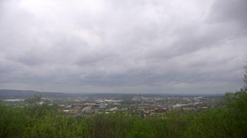 Weather camera view of Mt. Sequoyah.