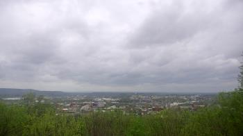 Weather camera view of Mt. Sequoyah.