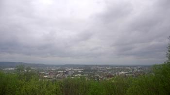 Weather camera view of Mt. Sequoyah.