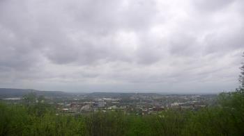 Weather camera view of Mt. Sequoyah.