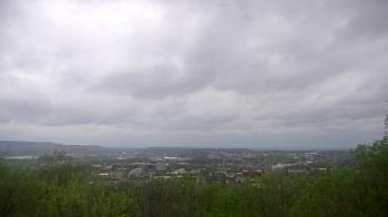 Weather camera view of Mt. Sequoyah.