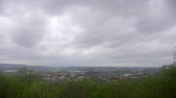 Weather camera view of Mt. Sequoyah.