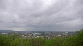 Weather camera view of Mt. Sequoyah.