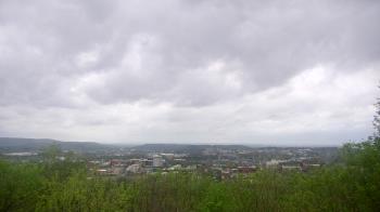 Weather camera view of Mt. Sequoyah.