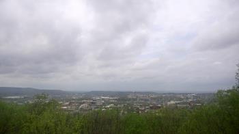 Weather camera view of Mt. Sequoyah.