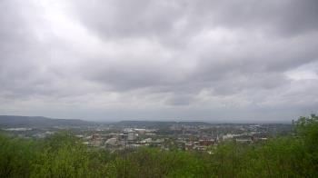 Weather camera view of Mt. Sequoyah.