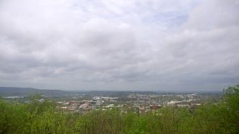 Weather camera view of Mt. Sequoyah.
