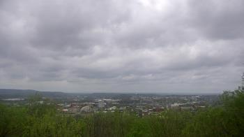 Weather camera view of Mt. Sequoyah.