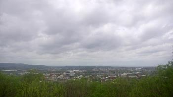 Weather camera view of Mt. Sequoyah.