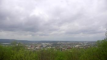 Weather camera view of Mt. Sequoyah.