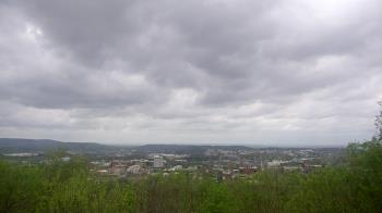 Weather camera view of Mt. Sequoyah.