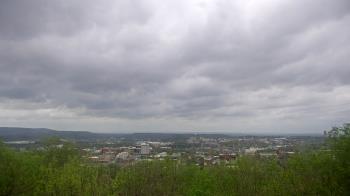 Weather camera view of Mt. Sequoyah.