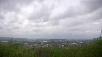 Weather camera view of Mt. Sequoyah.