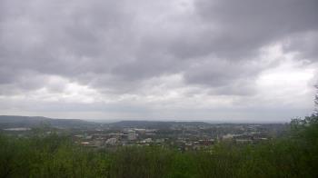 Weather camera view of Mt. Sequoyah.