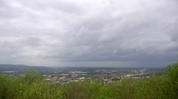 Weather camera view of Mt. Sequoyah.