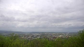 Weather camera view of Mt. Sequoyah.