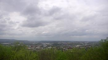 Weather camera view of Mt. Sequoyah.