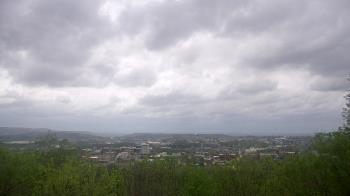 Weather camera view of Mt. Sequoyah.