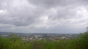 Weather camera view of Mt. Sequoyah.