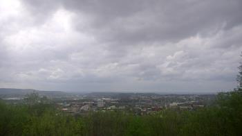 Weather camera view of Mt. Sequoyah.