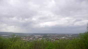 Weather camera view of Mt. Sequoyah.