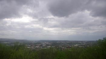 Weather camera view of Mt. Sequoyah.