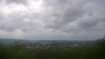 Weather camera view of Mt. Sequoyah.